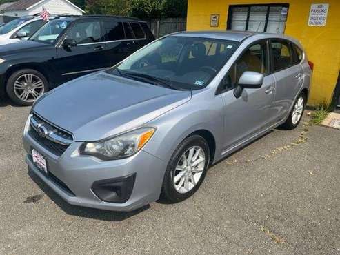 2014 SUBARU IMPREZA AWD ( ONE OWNER ) - - by dealer for sale in Upperville, VA