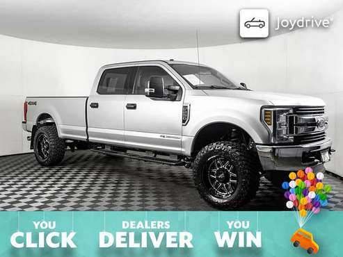 2019-Ford-Super Duty F-250 SRW-XLT-Powerstroke Diesel - cars &... for sale in PUYALLUP, WA