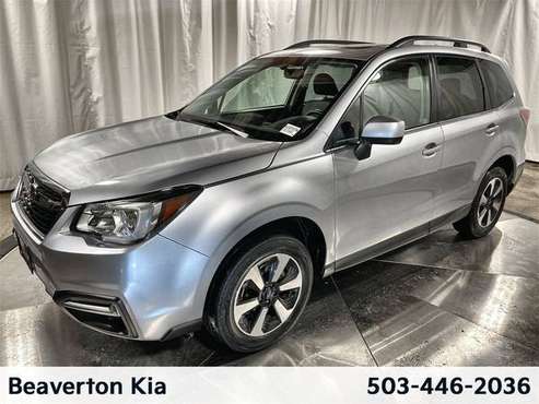 2018 Subaru Forester AWD All Wheel Drive 2 5i Limited SUV - cars & for sale in Beaverton, OR