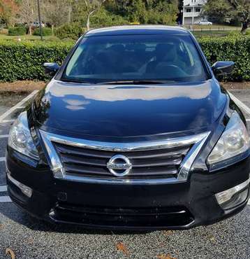 2015 Nissan Altima Sport - cars & trucks - by dealer - vehicle... for sale in North Charleston, SC