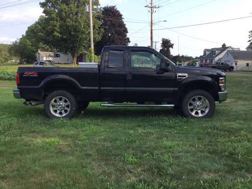 2008 Ford F-350 Diesel Lariat for sale in Westfield, MA