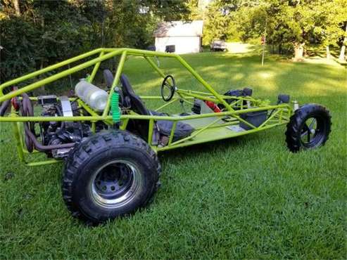 1968 Volkswagen Dune Buggy for sale in Cadillac, MI