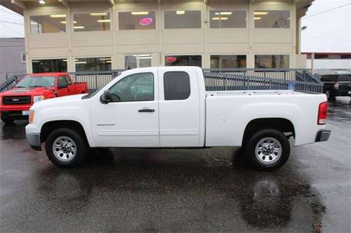 2010 GMC Sierra 1500 4x4 4WD Truck SLE Extended Cab for sale in Lakewood, WA
