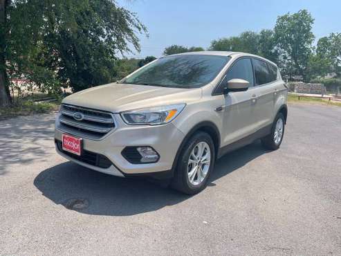 2017 Ford Escape for sale in McAllen, TX