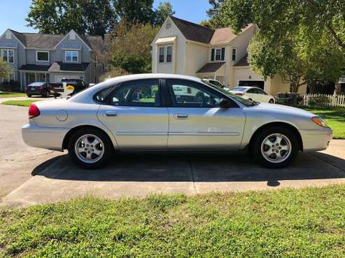2005 Ford Taurus SE - cars & trucks - by owner - vehicle automotive... for sale in Yorktown, VA