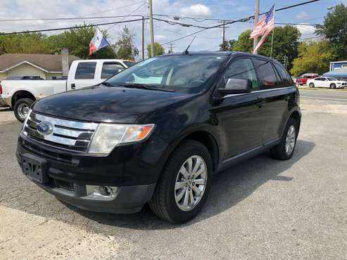2008 Ford Edge Limited | We Finance for sale in Greensboro, NC