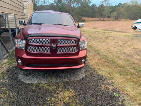 2016 Dodge Ram for sale in Creedmoor, NC