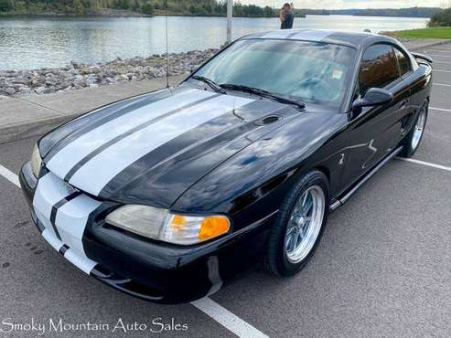 1998 Ford Mustang Ford Mustang Coupe - cars & trucks - by dealer -... for sale in Lenoir City, TN