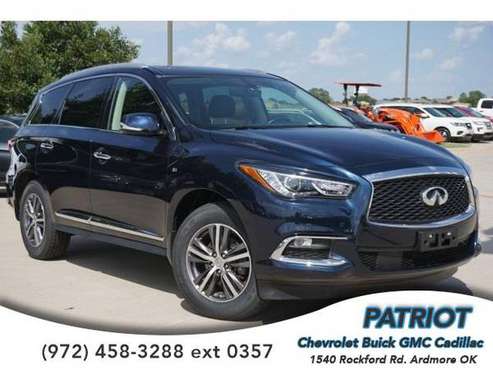 2017 INFINITI QX60 Base - SUV for sale in Ardmore, TX