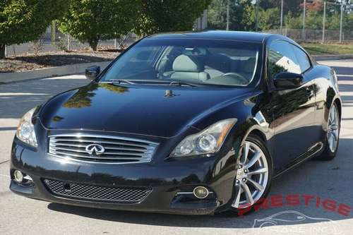2011 INFINITI G37 Journey Coupe RWD for sale in Philadelphia, PA