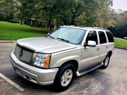 CADILLAC ESCALADE 2004 for sale in Des Plaines, IL