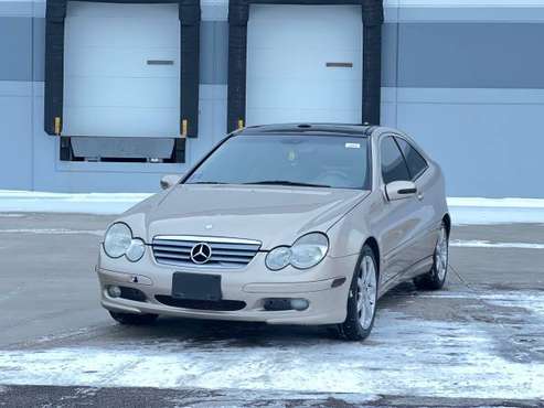 2003 Mercedes-Benz C230/Low Miles for sale in Lake Bluff, IL