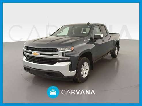 2019 Chevy Chevrolet Silverado 1500 Double Cab LT Pickup 4D 6 1/2 ft for sale in Chicago, IL