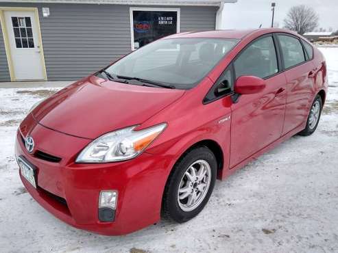 2010 TOYOTA PRIUS II - - by dealer - vehicle for sale in Minnesota City, WI
