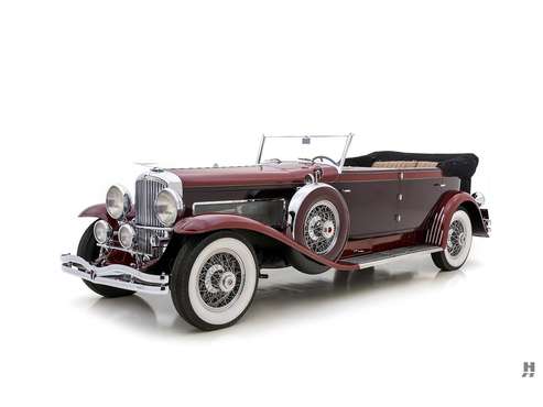 1930 Duesenberg Model J for sale in Saint Louis, MO