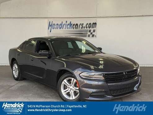 2019 Dodge Charger SXT RWD for sale in Fayetteville, NC