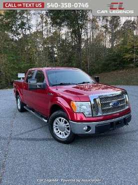 2009 Ford F-150 CREW CAB PICKUP 4-DR - - by for sale in Stafford, VA