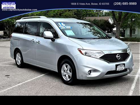 2016 Nissan Quest SV for sale in Boise, ID