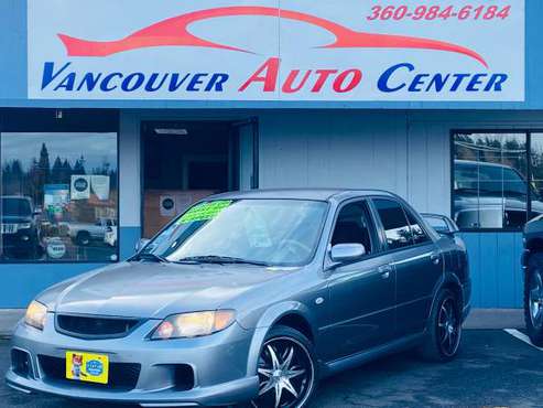 2003 Mazda Speed Protege / 5-Speed Manual / Turbo / 39 Service... for sale in Vancouver, OR