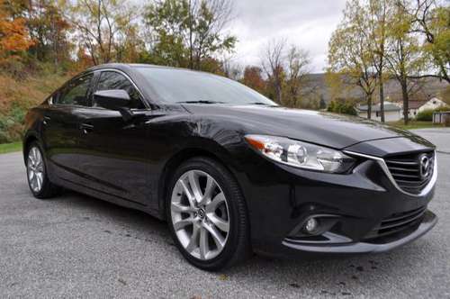 2014 Mazda6 Touring - cars & trucks - by owner - vehicle automotive... for sale in Slatington, PA