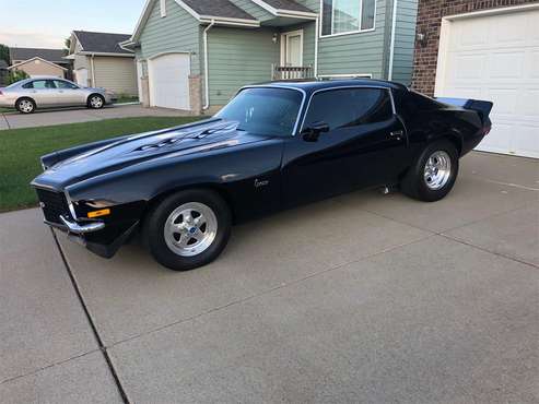 1973 Chevrolet Camaro for sale in Sioux Falls, SD