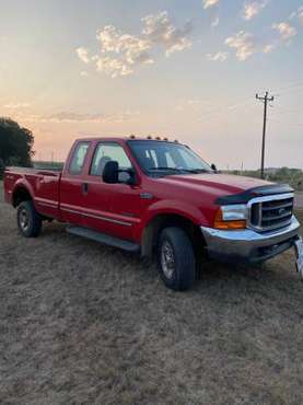 1999 Ford F-250 - cars & trucks - by owner - vehicle automotive sale for sale in Sioux Falls, SD