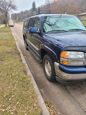 2001 yukon xl for sale - cars & trucks - by owner - vehicle... for sale in New Ulm, MN