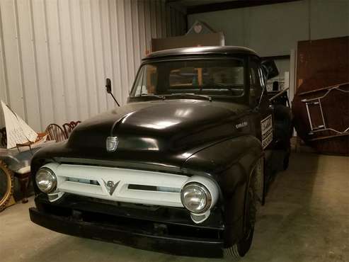 1953 Ford F350 for sale in Mooresville, NC