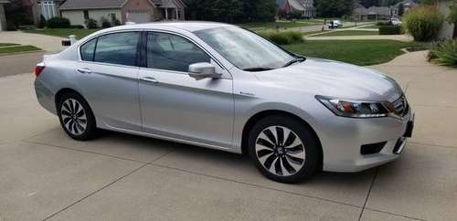 2015 Honda Accord Hybrid for sale in Mount Vernon, OH
