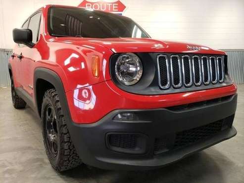 2016 Jeep Renegade Sport - - by dealer - vehicle for sale in Norman, OK
