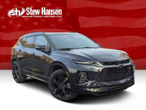 2020 Chevrolet Blazer RS AWD for sale in URBANDALE, IA