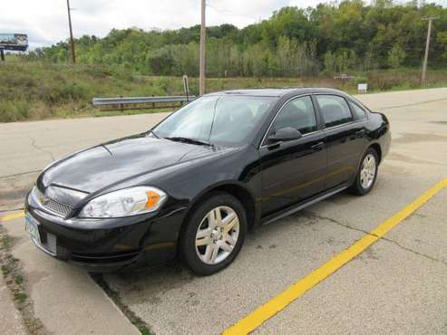2014 Chevy Impala for sale in Dubuque, IA