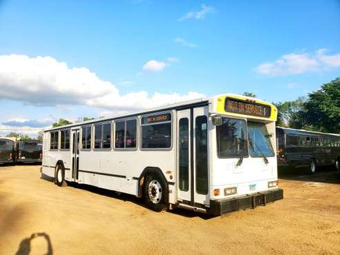 2003 Gillig Transit Bus - Price Reduced! Runs Great! for sale in Saint Paul, MN