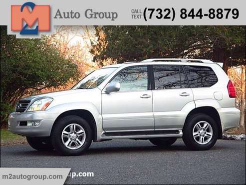 2004 Lexus GX 470 Base 4WD 4dr SUV - - by dealer for sale in East Brunswick, NY