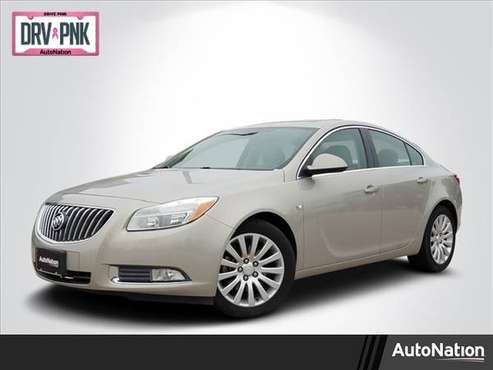 2011 Buick Regal CXL Turbo TO2 SKU:B1108871 Sedan for sale in Englewood, CO