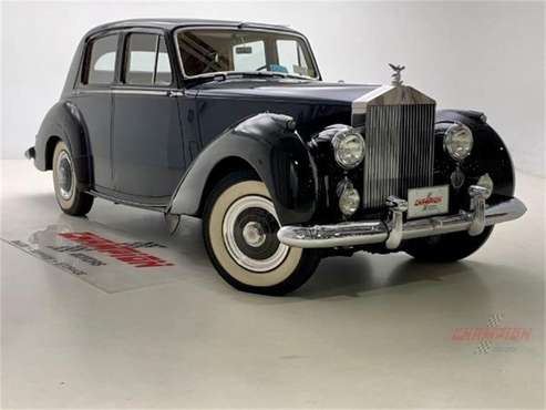 1953 Rolls-Royce Silver Dawn for sale in Syosset, NY