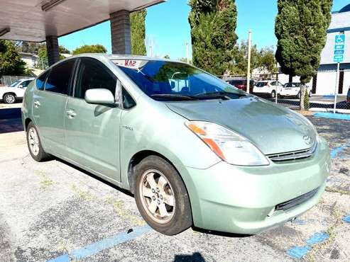 2007 Toyota Prius Hybrid, clean title comes with warranty - cars & for sale in La Mesa, CA