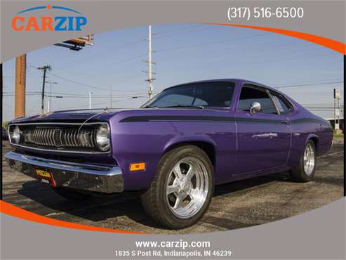 1971 Plymouth Duster for sale in Indianapolis, IN