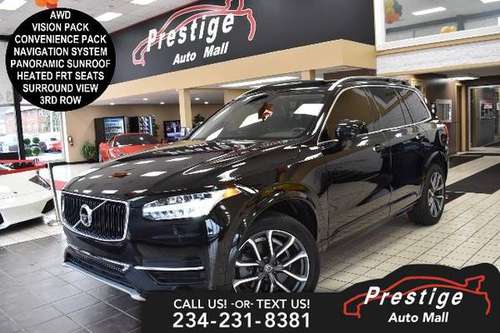 2017 Volvo XC90 Momentum - cars & trucks - by dealer - vehicle... for sale in Cuyahoga Falls, PA