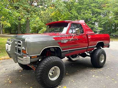 1987 Dodge Ram W100 - Custom Build for sale in Montclair, NJ