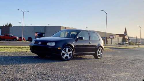 2001 Volkswagen GTI for sale in Camp Murray, WA