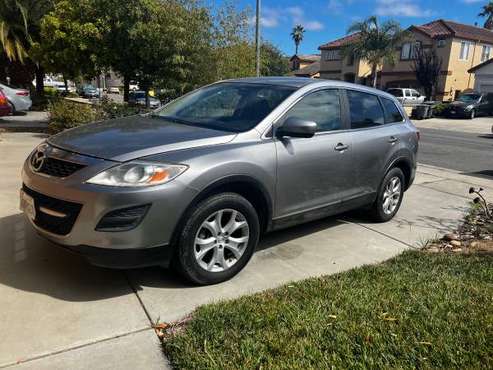 2012/Mazda touring SUV, 7 seat leather for sale in Salinas, CA