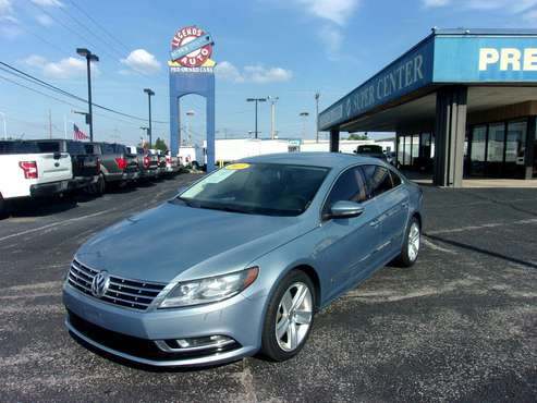 2013 Volkswagen CC 2.0T Sport FWD for sale in Bethany, OK