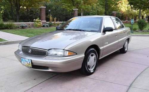 LOW MILES 1996 Buick Skylark - cars & trucks - by owner - vehicle... for sale in Mechanicsville, VA