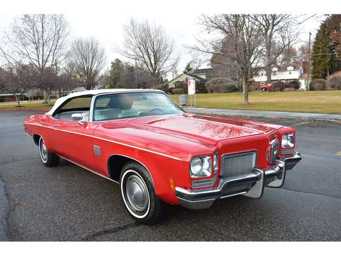 1972 Oldsmobile Delta 88 Royale for sale in Boise, ID