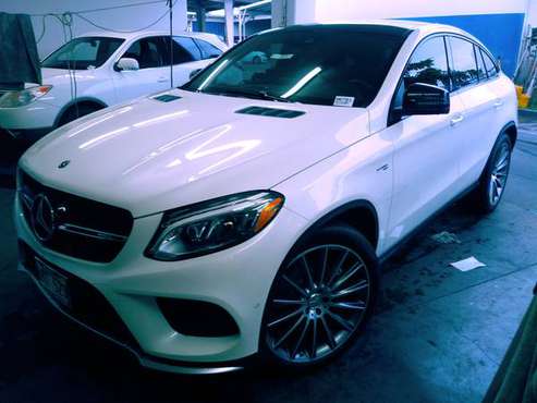 LIKE NEW**2017 MERCEDES-BENZ AMG GLE 43 SUV V-6 for sale in Kahului, HI