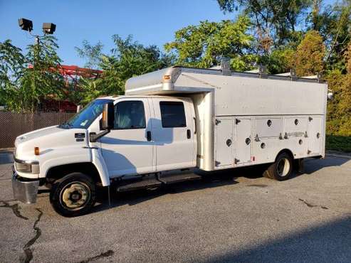 2006 Chevrolet C5500 Kodiak Crew Cab for sale in Deer Park, NY