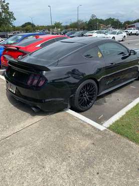 2016 Mustang 5.0 for sale in Fort Stewart, GA