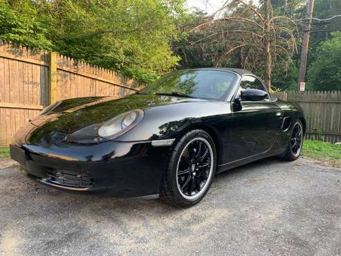 2001 PORSCHE BOXSTER RUNS GREAT for sale in Rockville, District Of Columbia