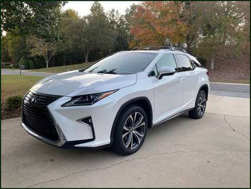 Low Miles 2018 Lexus RX 350 LOADED w/a premium package - cars & for sale in Las Vegas, NV